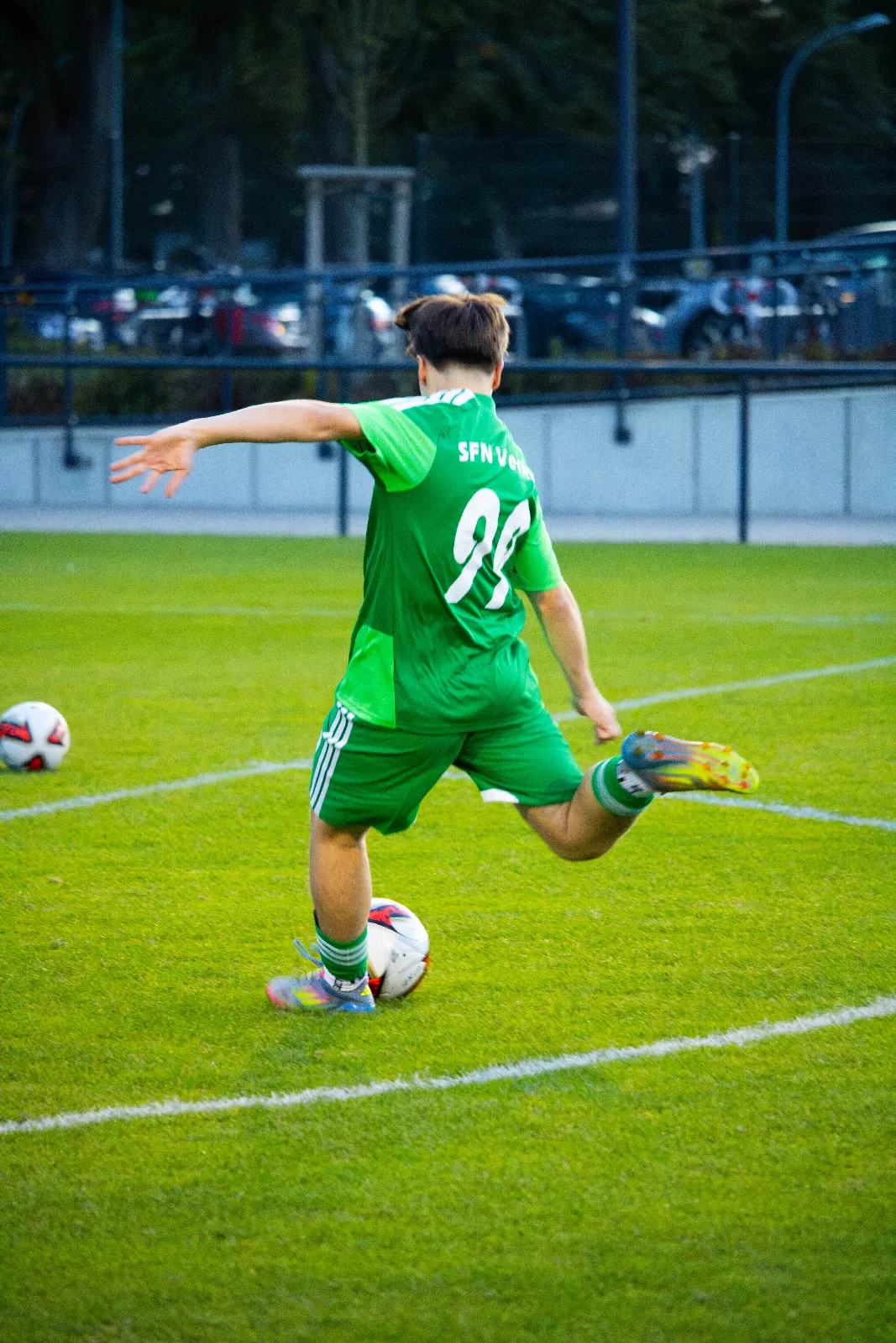 SFN Vechta vs. JSG Neuenkirchen-Vörden – Foto 14