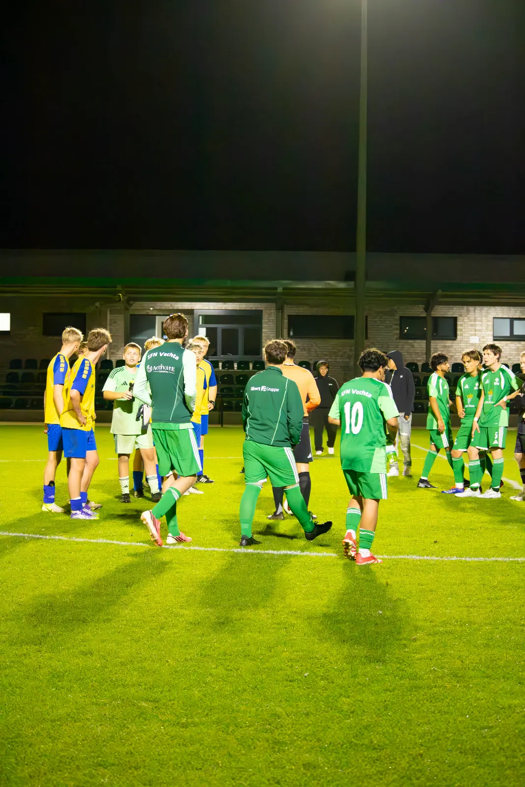SFN Vechta vs. JSG Neuenkirchen-Vörden – Foto 220