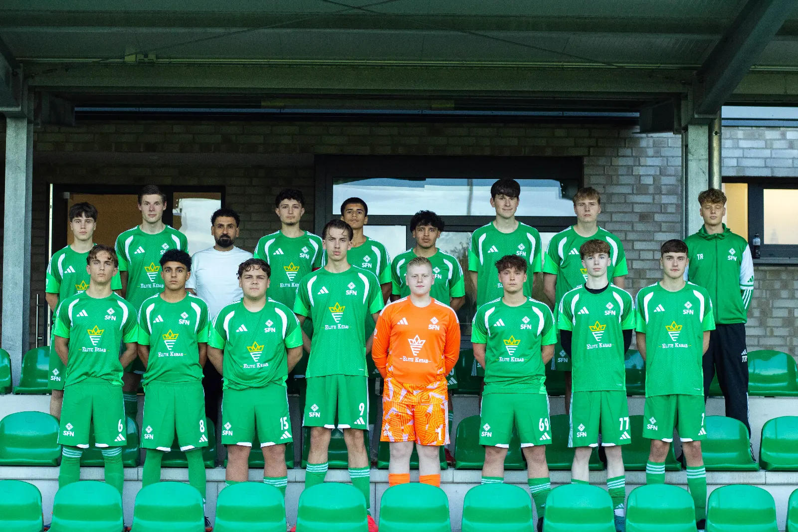SFN Vechta vs. JSG Neuenkirchen-Vörden – Foto 2