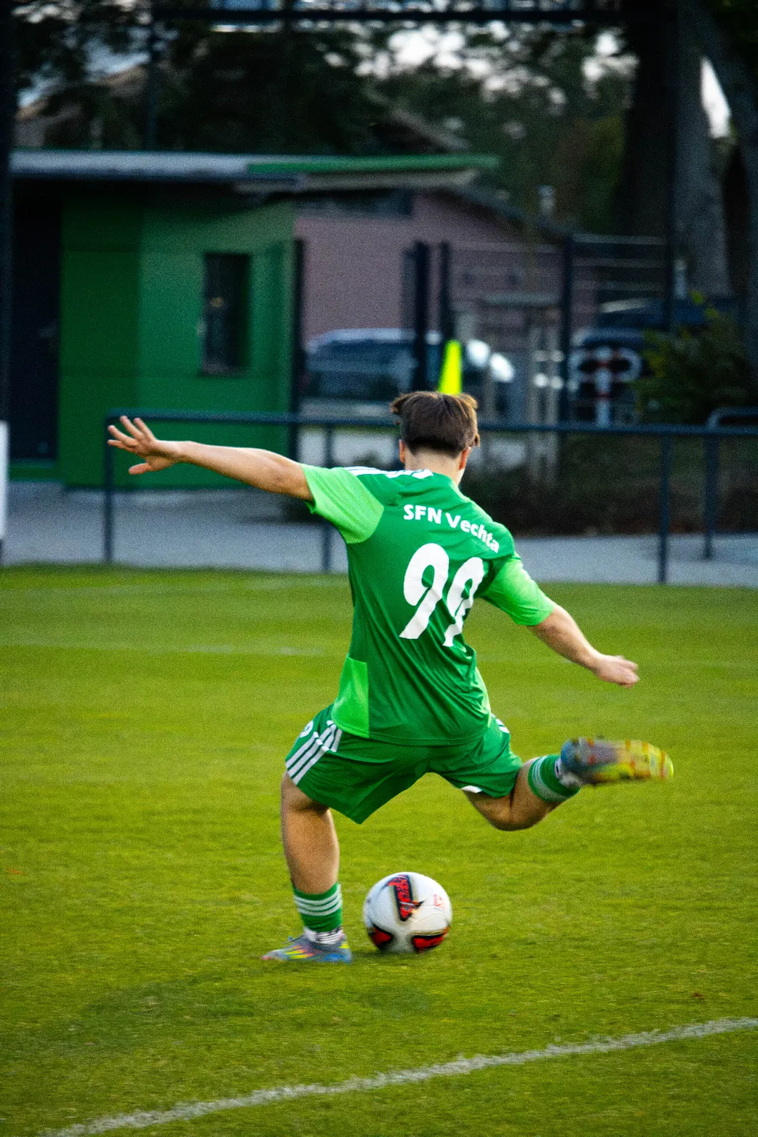SFN Vechta vs. JSG Neuenkirchen-Vörden – Foto 17