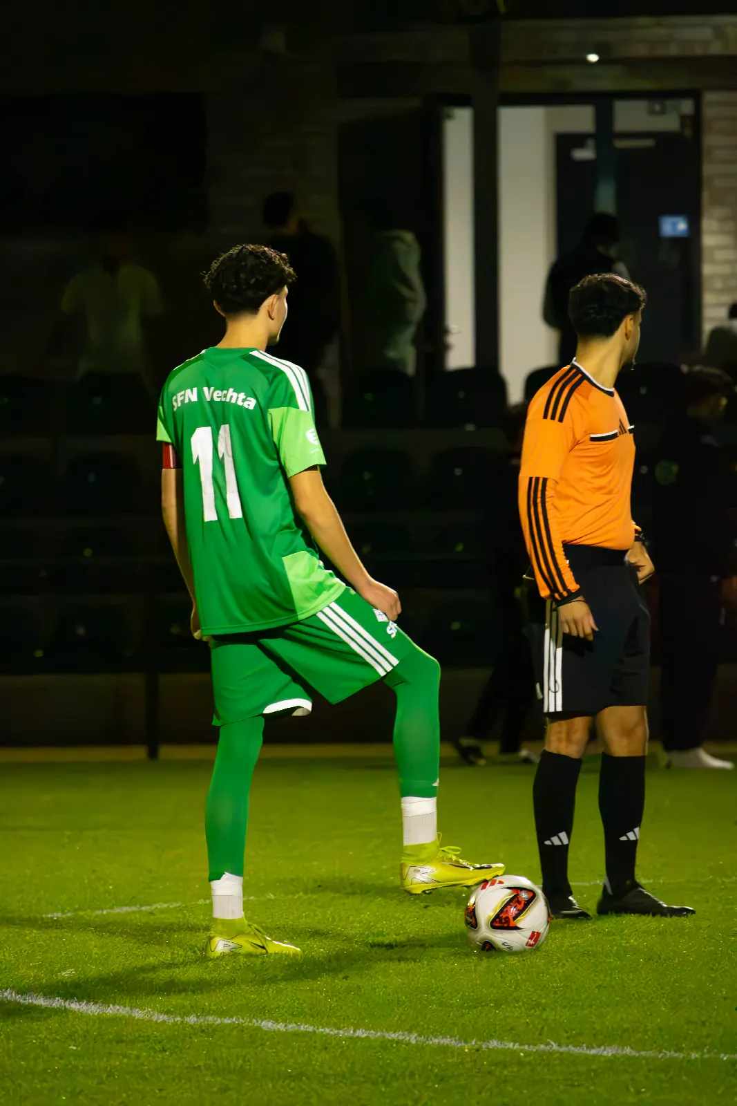 SFN Vechta vs. JSG Neuenkirchen-Vörden – Foto 130