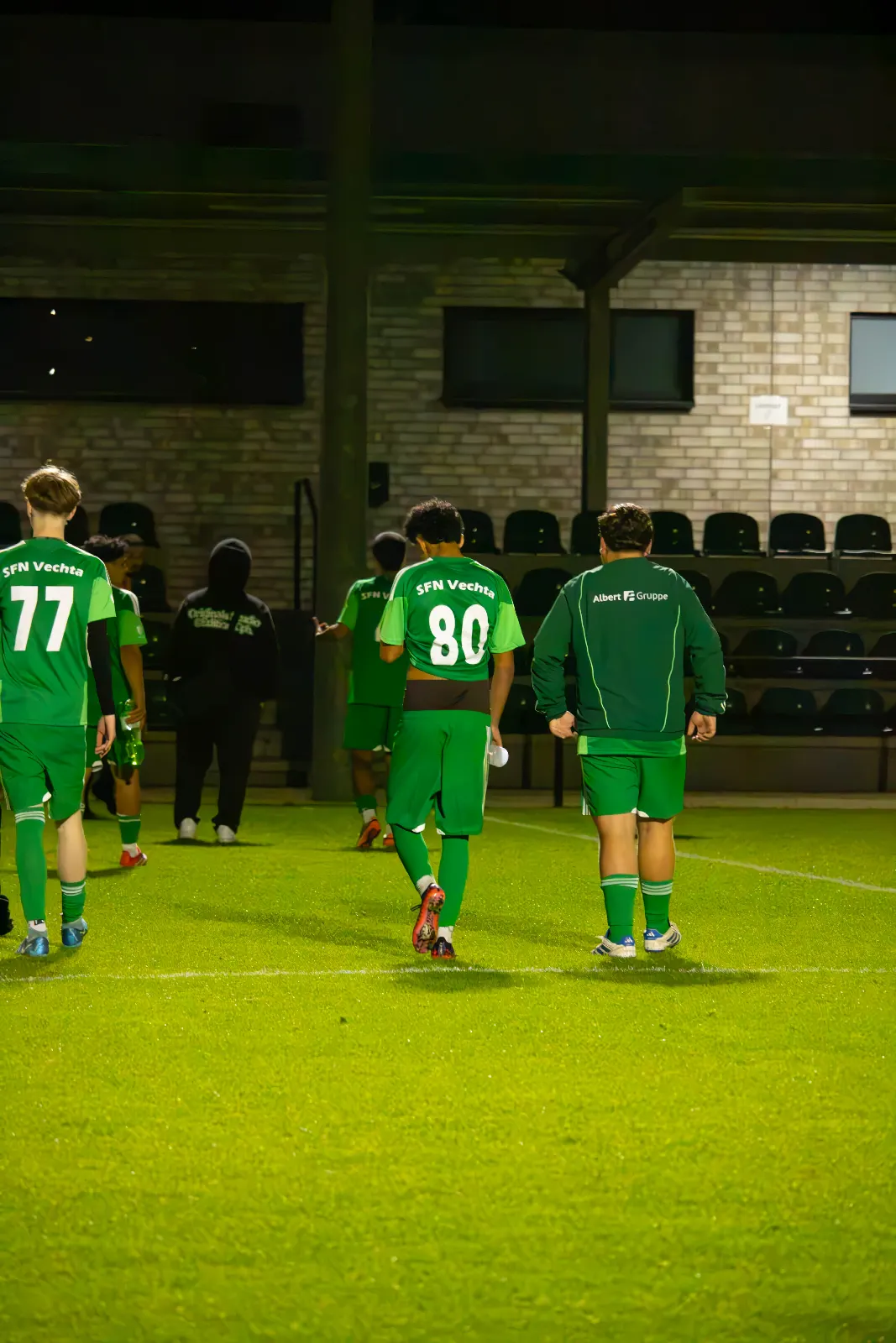 SFN Vechta vs. JSG Neuenkirchen-Vörden – Foto 225