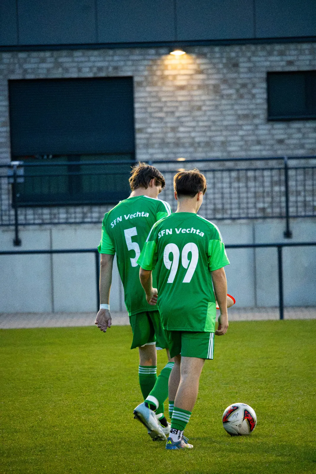 SFN Vechta vs. JSG Neuenkirchen-Vörden – Foto 26