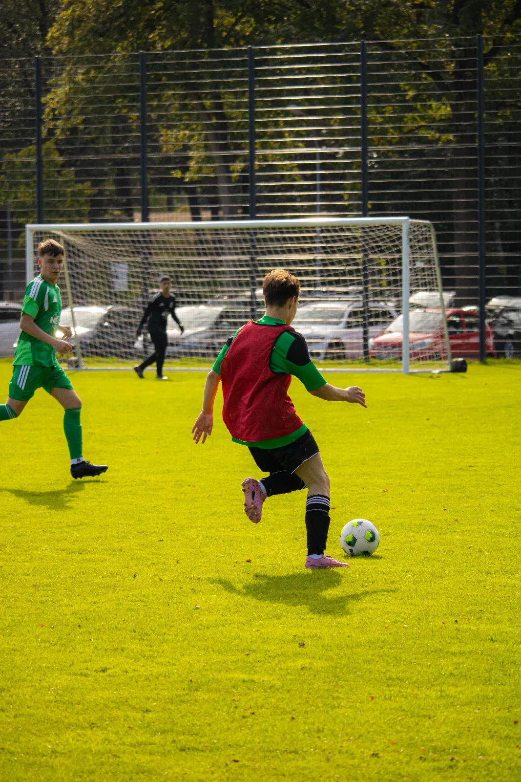 SFN Vechta vs. GW Brockdorf – Foto 123