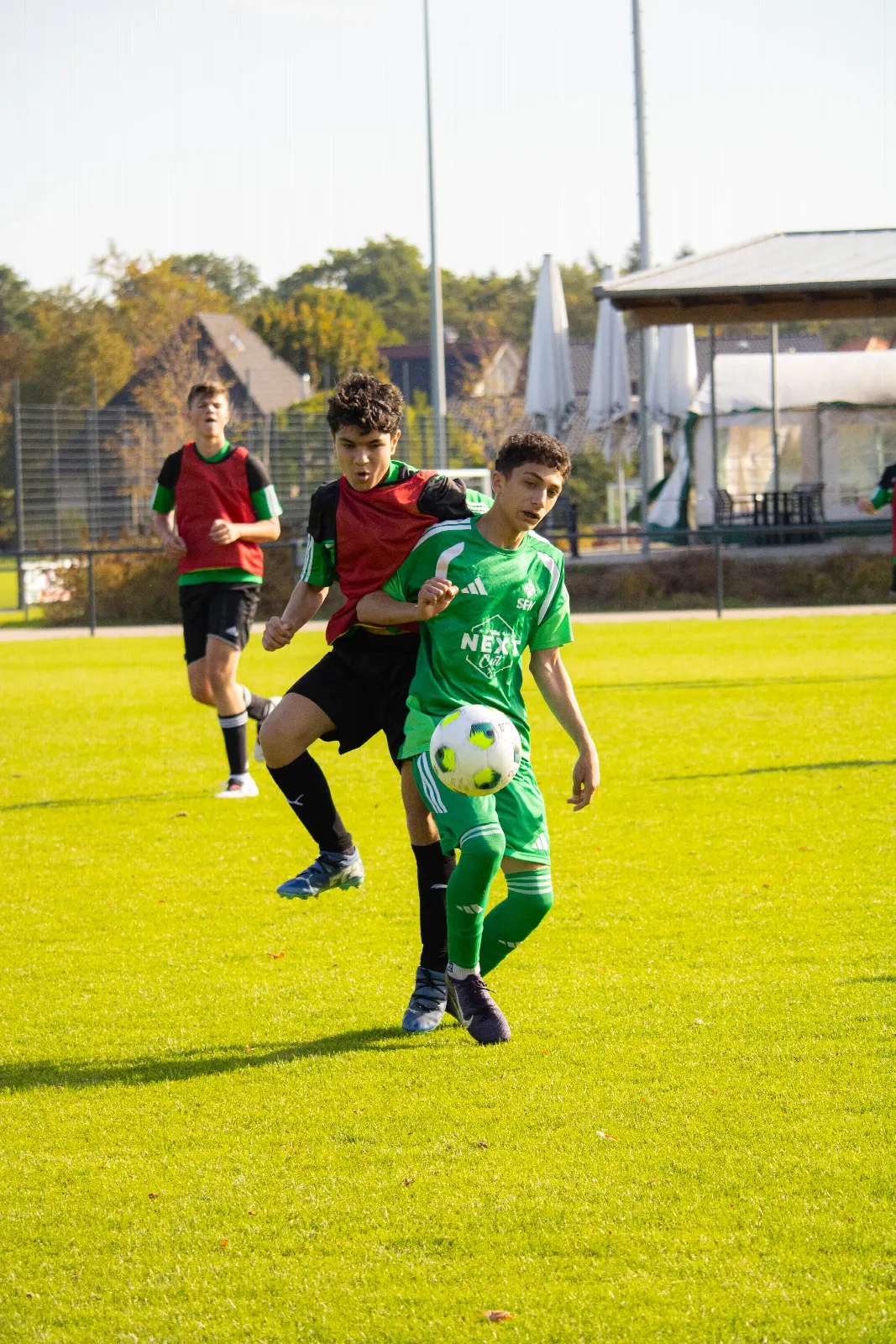 SFN Vechta vs. GW Brockdorf – Foto 78