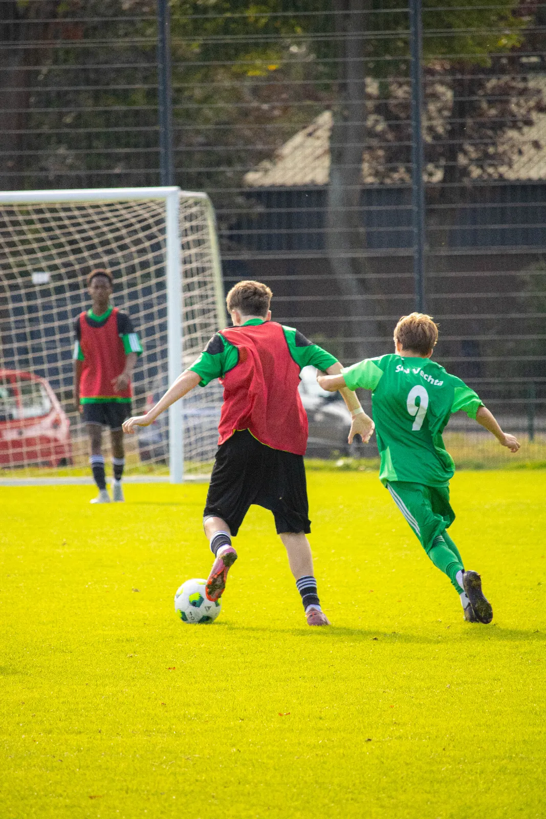 SFN Vechta vs. GW Brockdorf – Foto 116