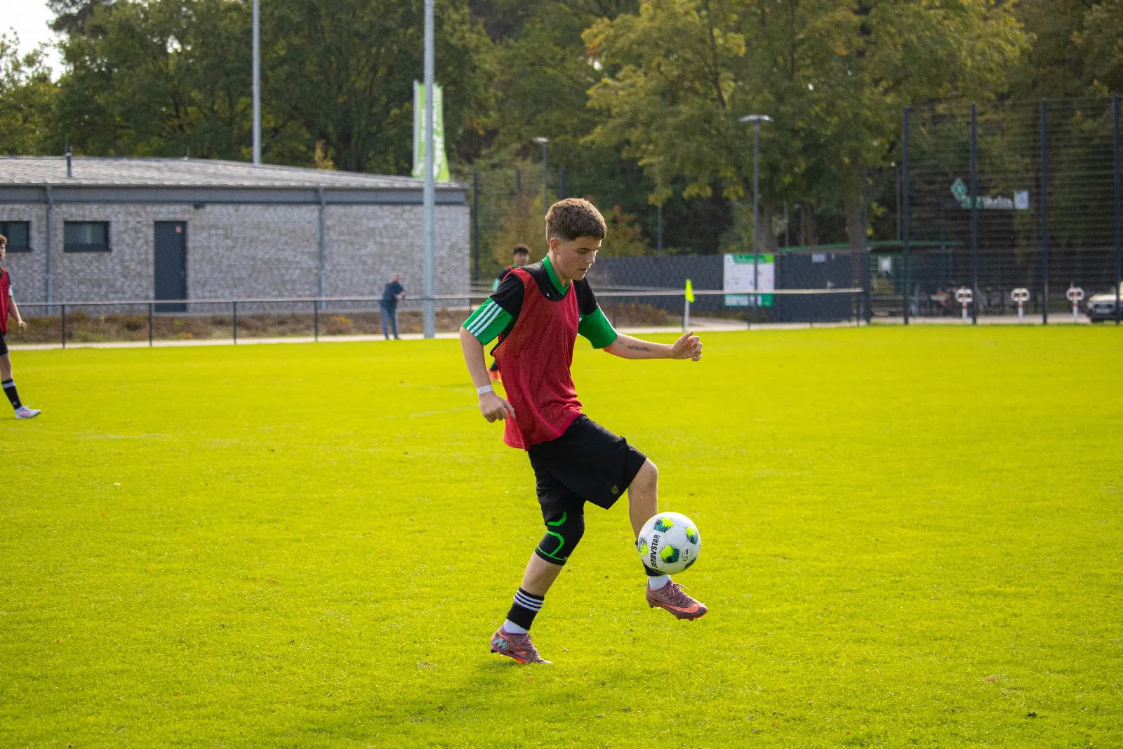 SFN Vechta vs. GW Brockdorf – Foto 205
