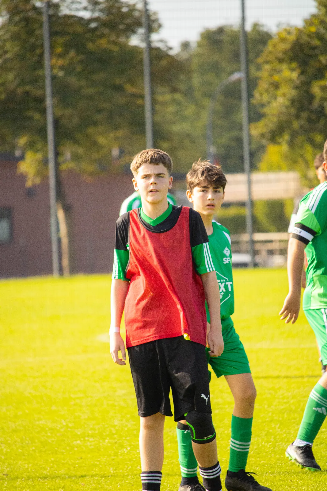 SFN Vechta vs. GW Brockdorf – Foto 110
