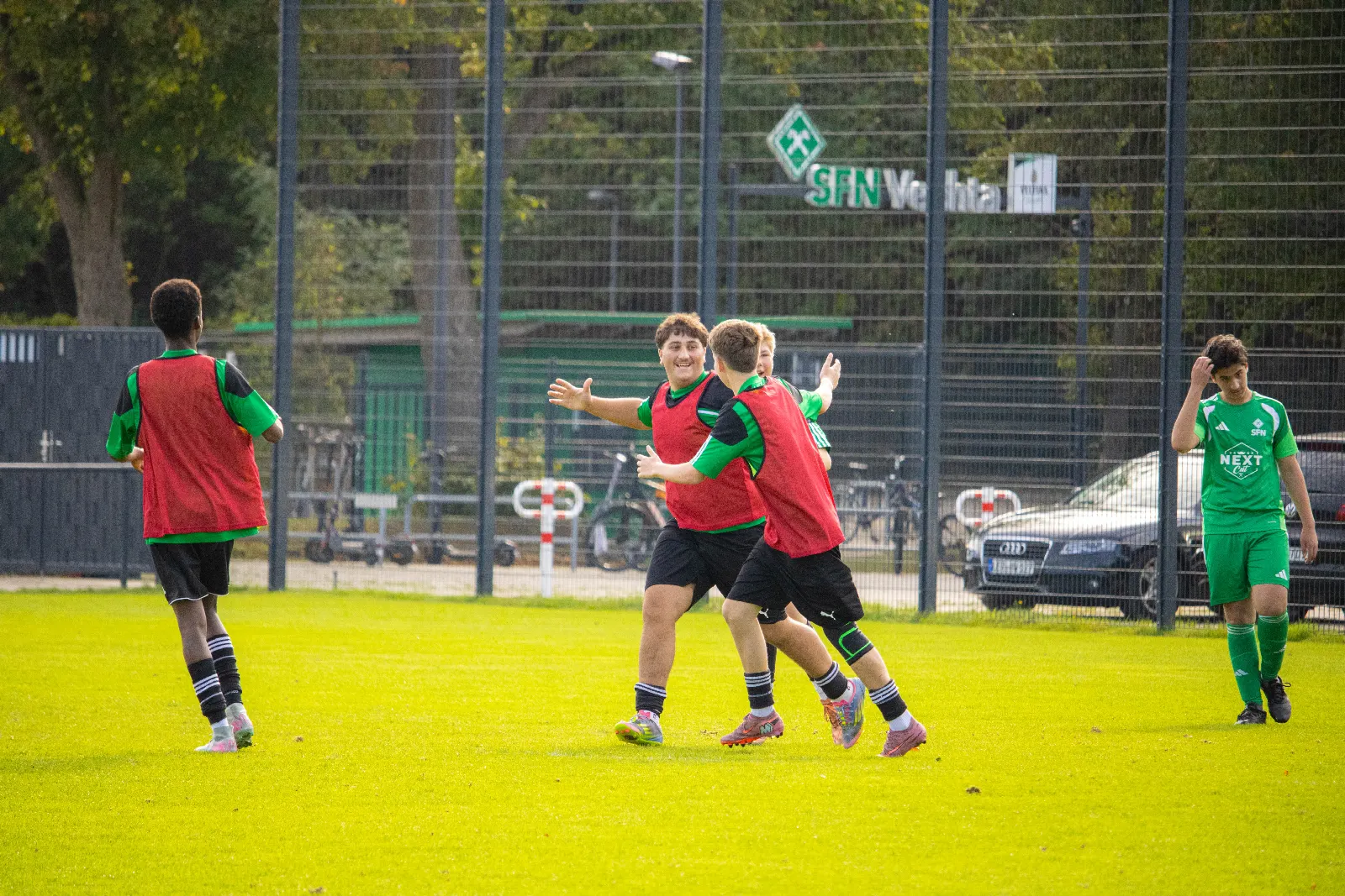 SFN Vechta vs. GW Brockdorf – Foto 140