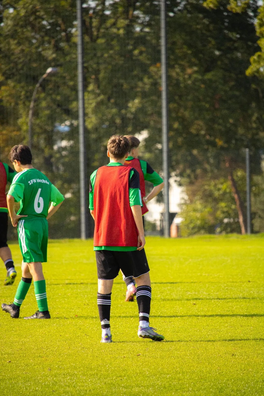 SFN Vechta vs. GW Brockdorf – Foto 104