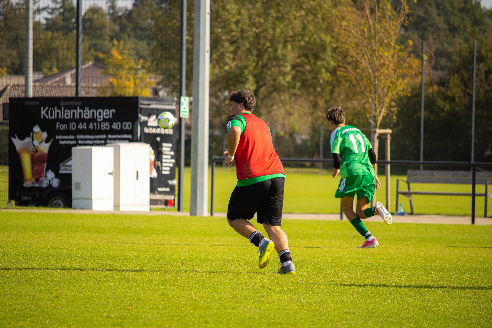 SFN Vechta vs. GW Brockdorf – Foto 223