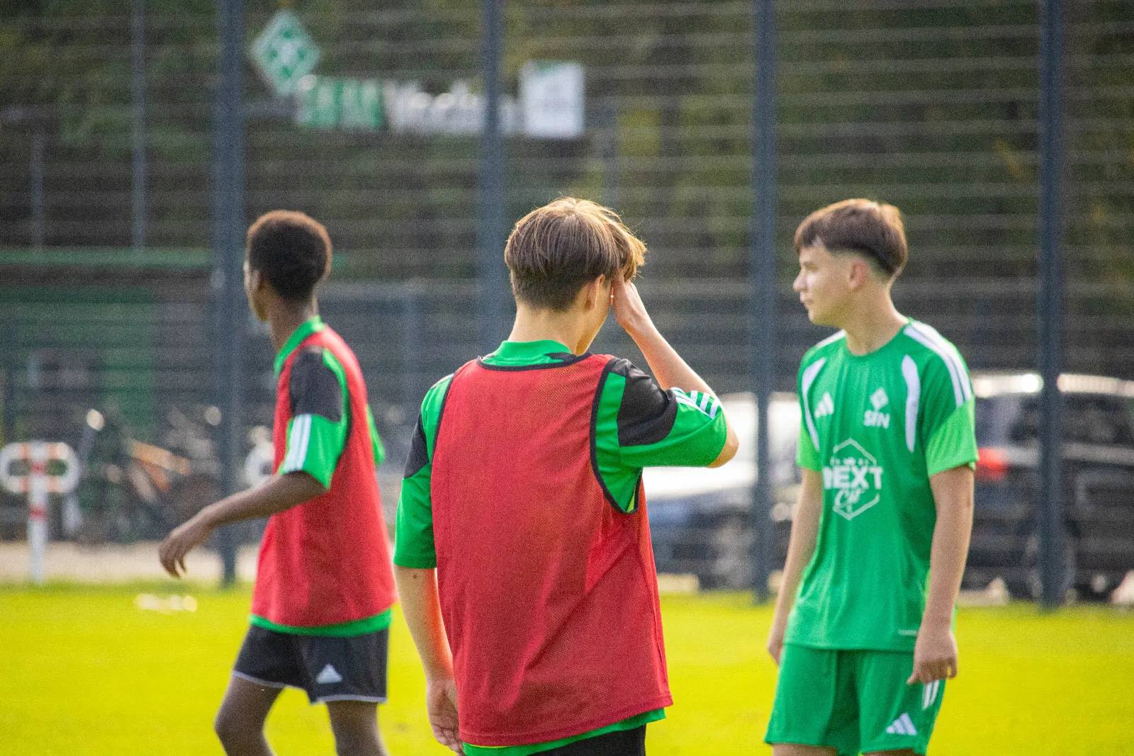 SFN Vechta vs. GW Brockdorf – Foto 126
