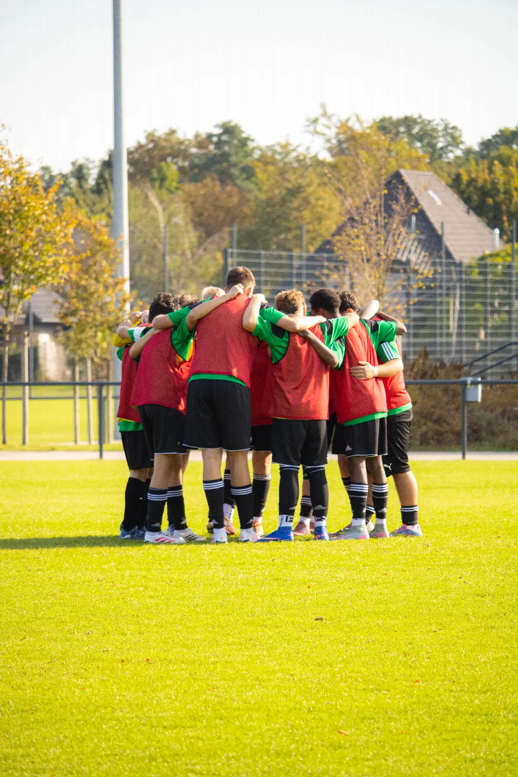 SFN Vechta vs. GW Brockdorf – Foto 14