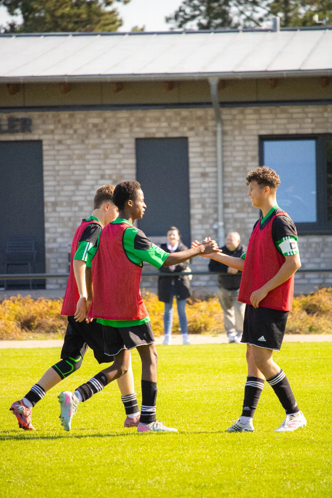 SFN Vechta vs. GW Brockdorf – Foto 282