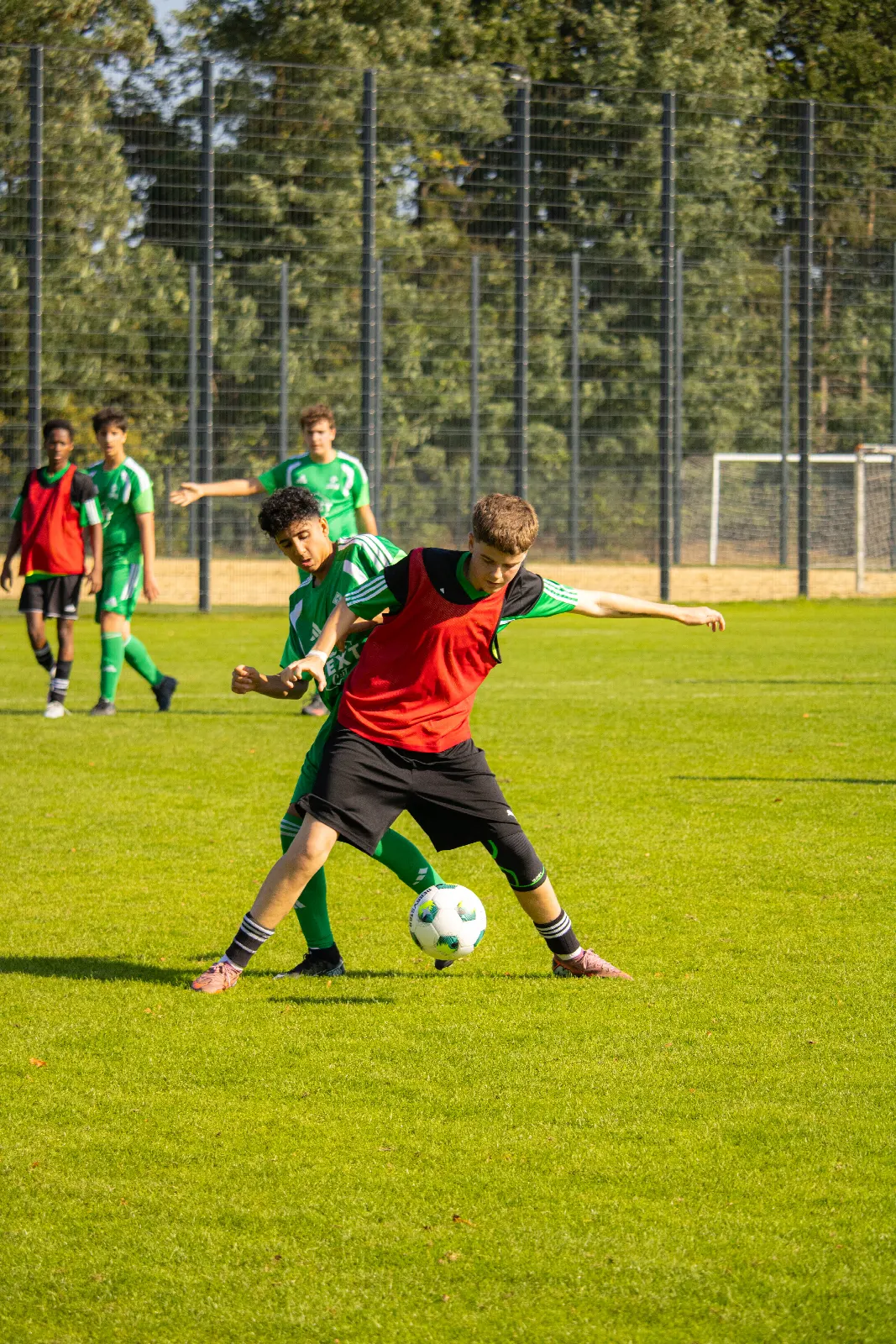 SFN Vechta vs. GW Brockdorf – Foto 297