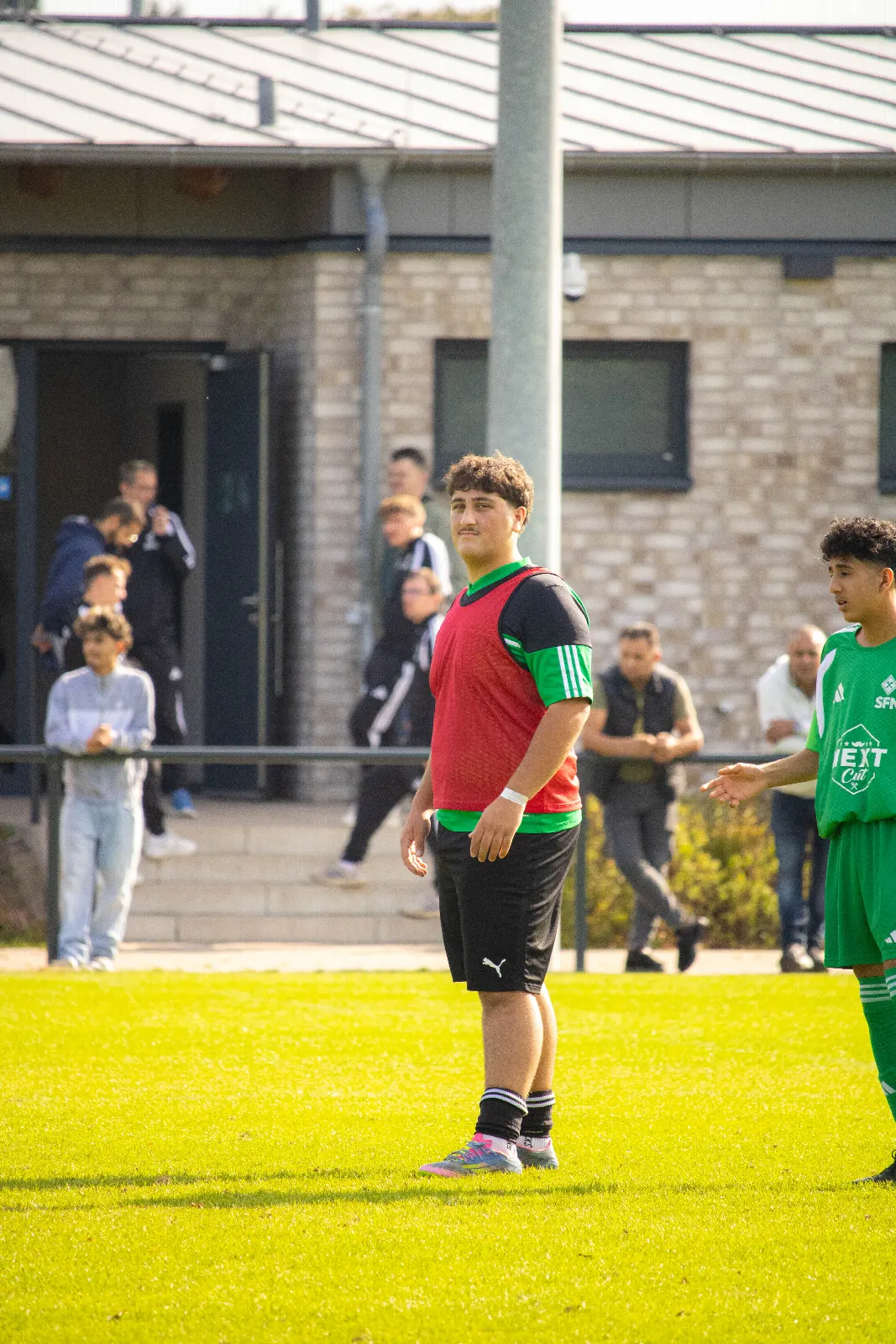 SFN Vechta vs. GW Brockdorf – Foto 147