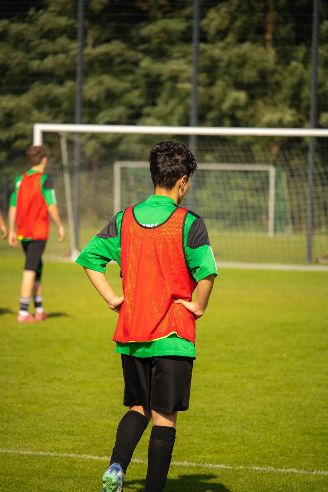 SFN Vechta vs. GW Brockdorf – Foto 260
