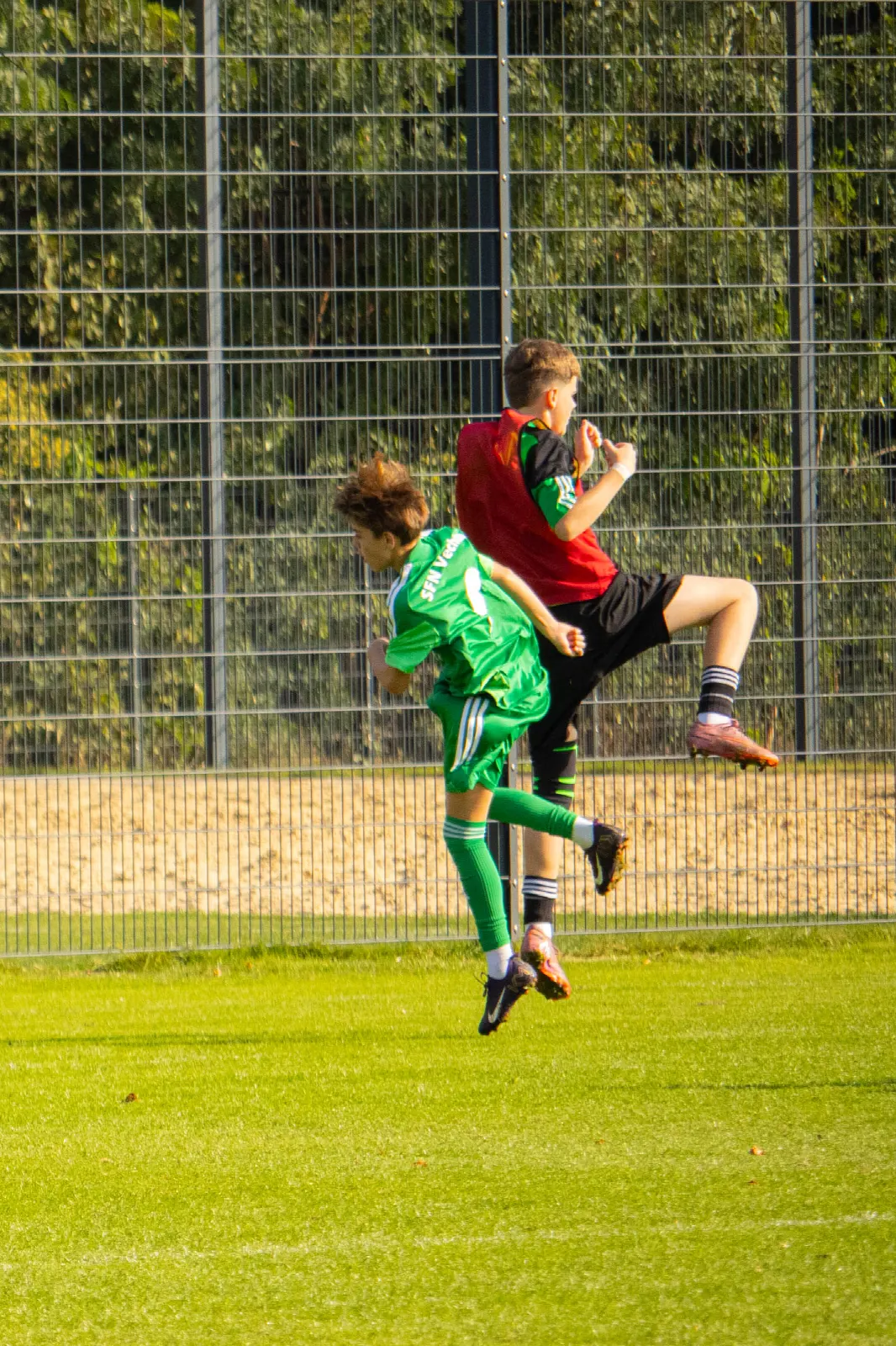 SFN Vechta vs. GW Brockdorf – Foto 43