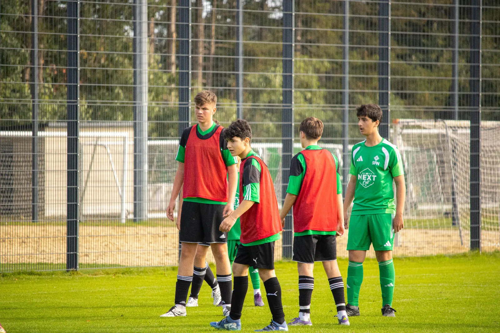 SFN Vechta vs. GW Brockdorf – Foto 131