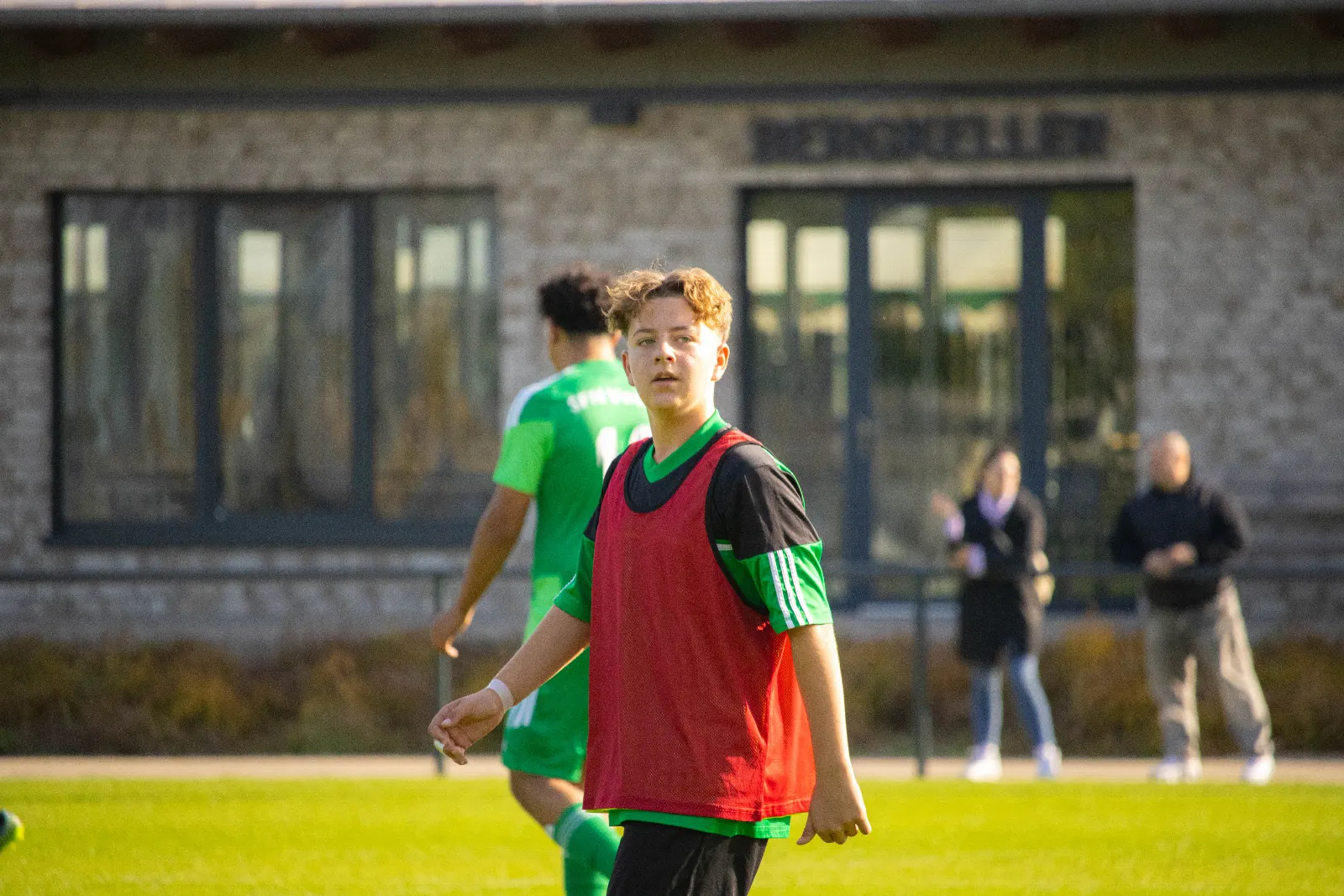 SFN Vechta vs. GW Brockdorf – Foto 59
