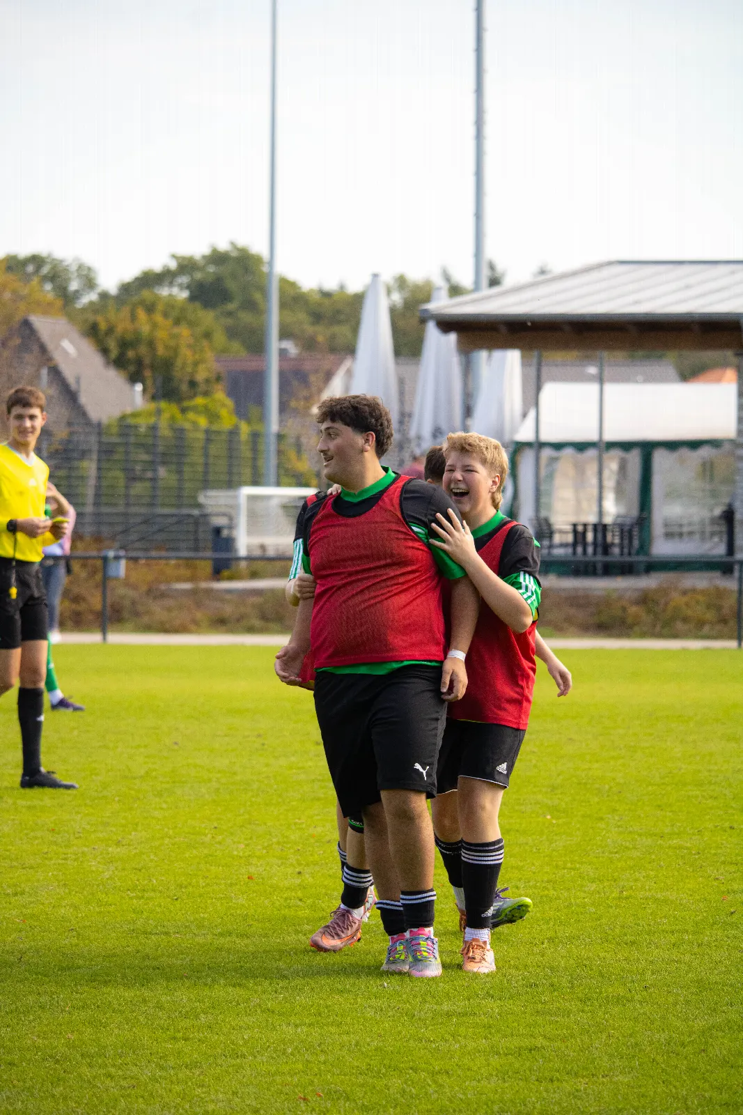 SFN Vechta vs. GW Brockdorf – Foto 194