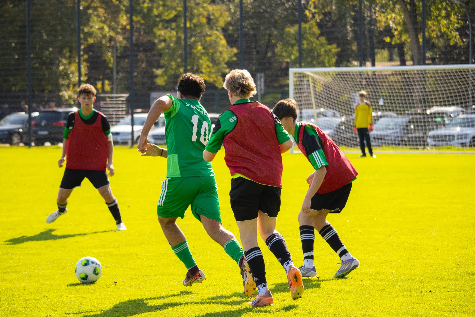 SFN Vechta vs. GW Brockdorf – Foto 269
