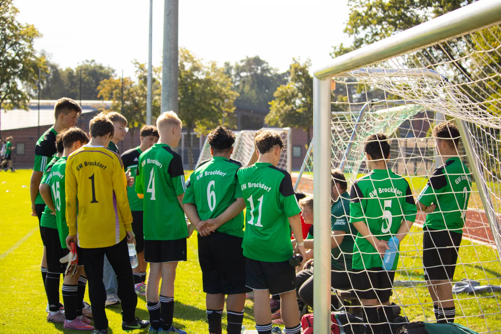 SFN Vechta vs. GW Brockdorf – Foto 341