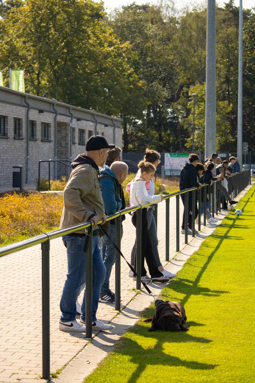 SFN Vechta vs. GW Brockdorf – Foto 249