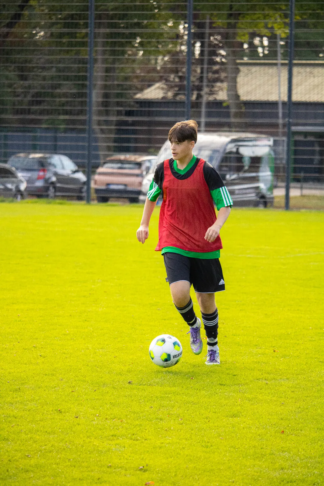 SFN Vechta vs. GW Brockdorf – Foto 174