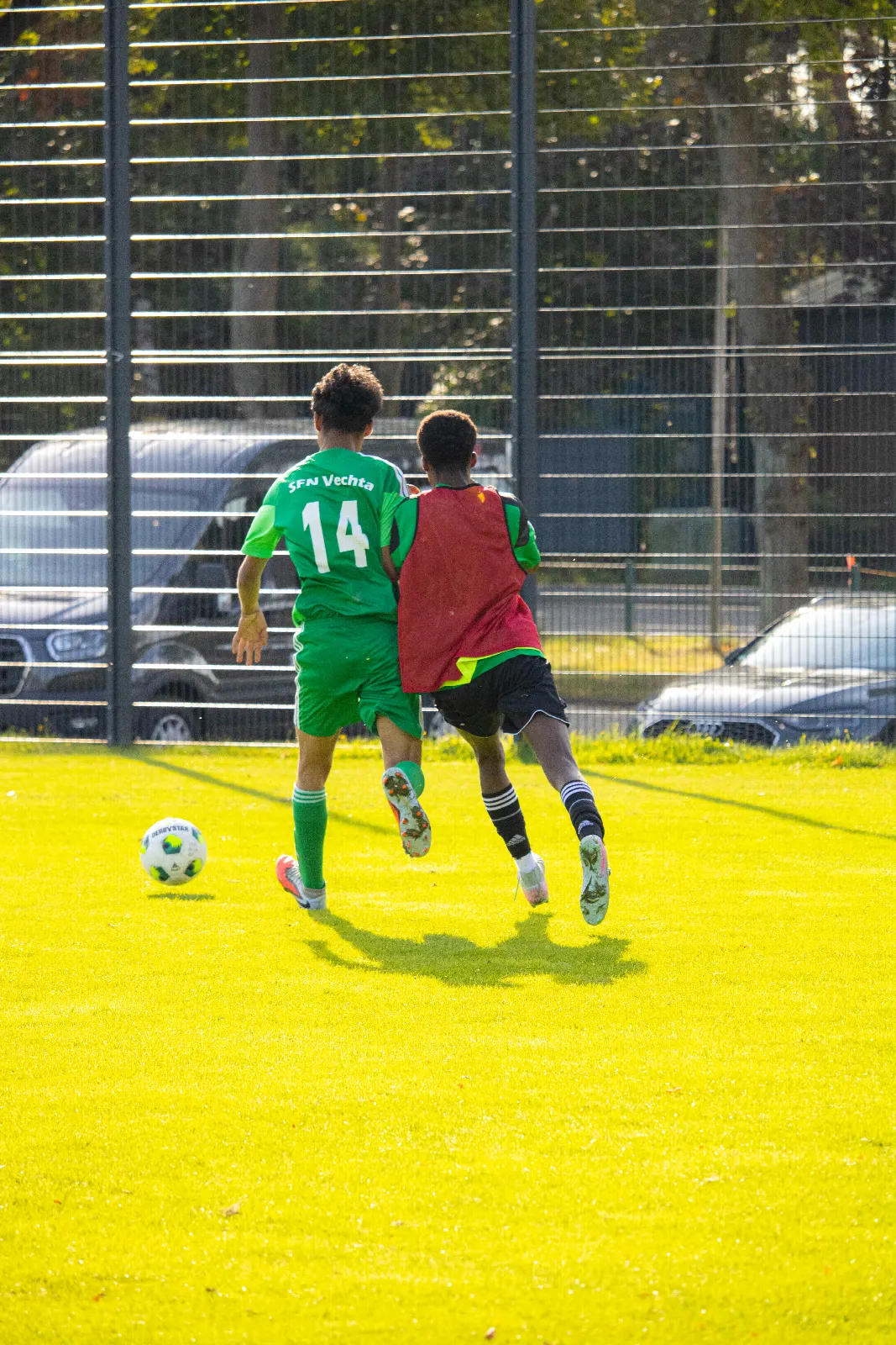 SFN Vechta vs. GW Brockdorf – Foto 70