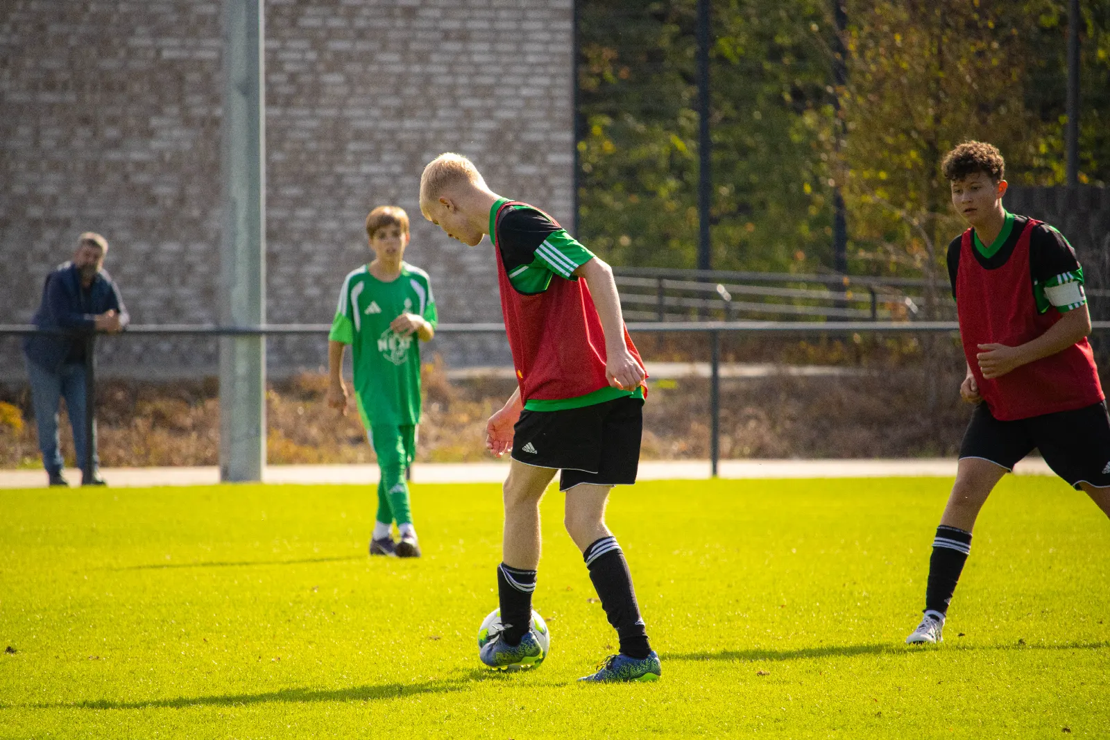 SFN Vechta vs. GW Brockdorf – Foto 216