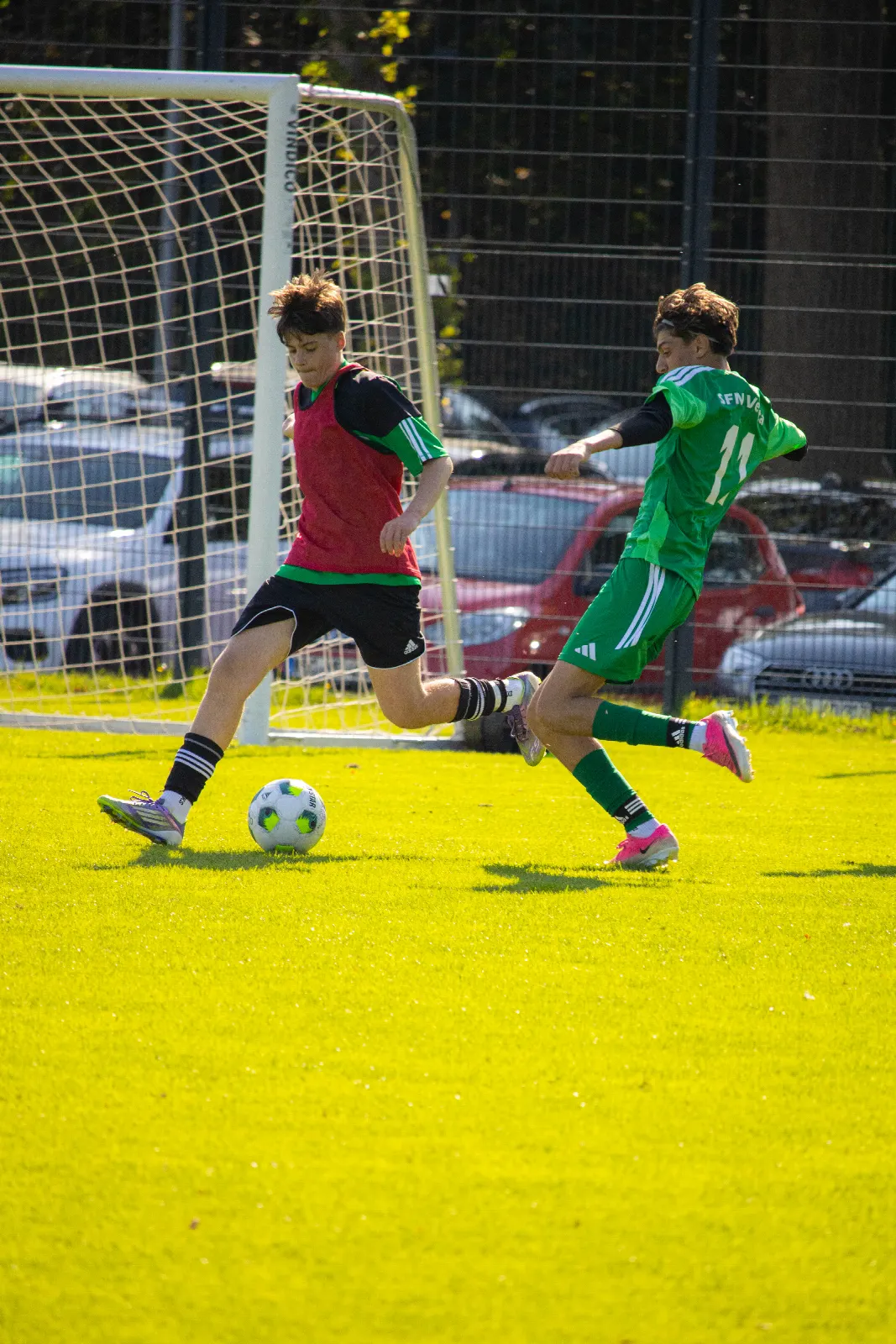 SFN Vechta vs. GW Brockdorf – Foto 299