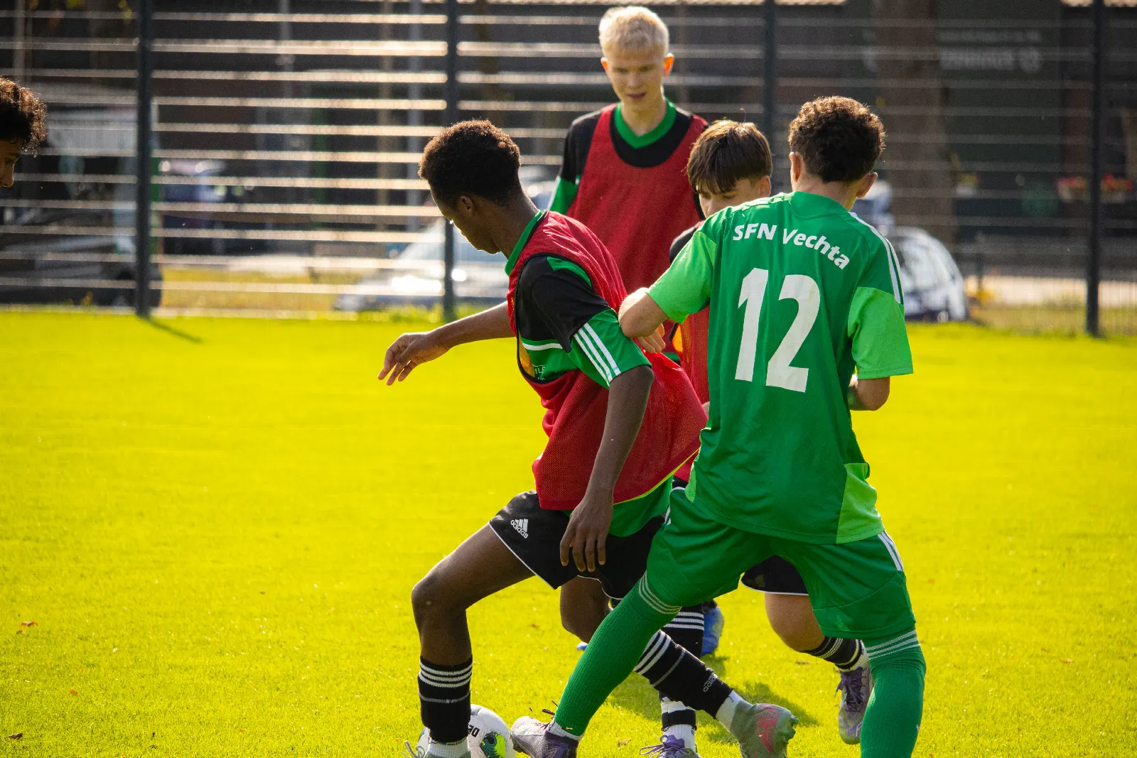 SFN Vechta vs. GW Brockdorf – Foto 219