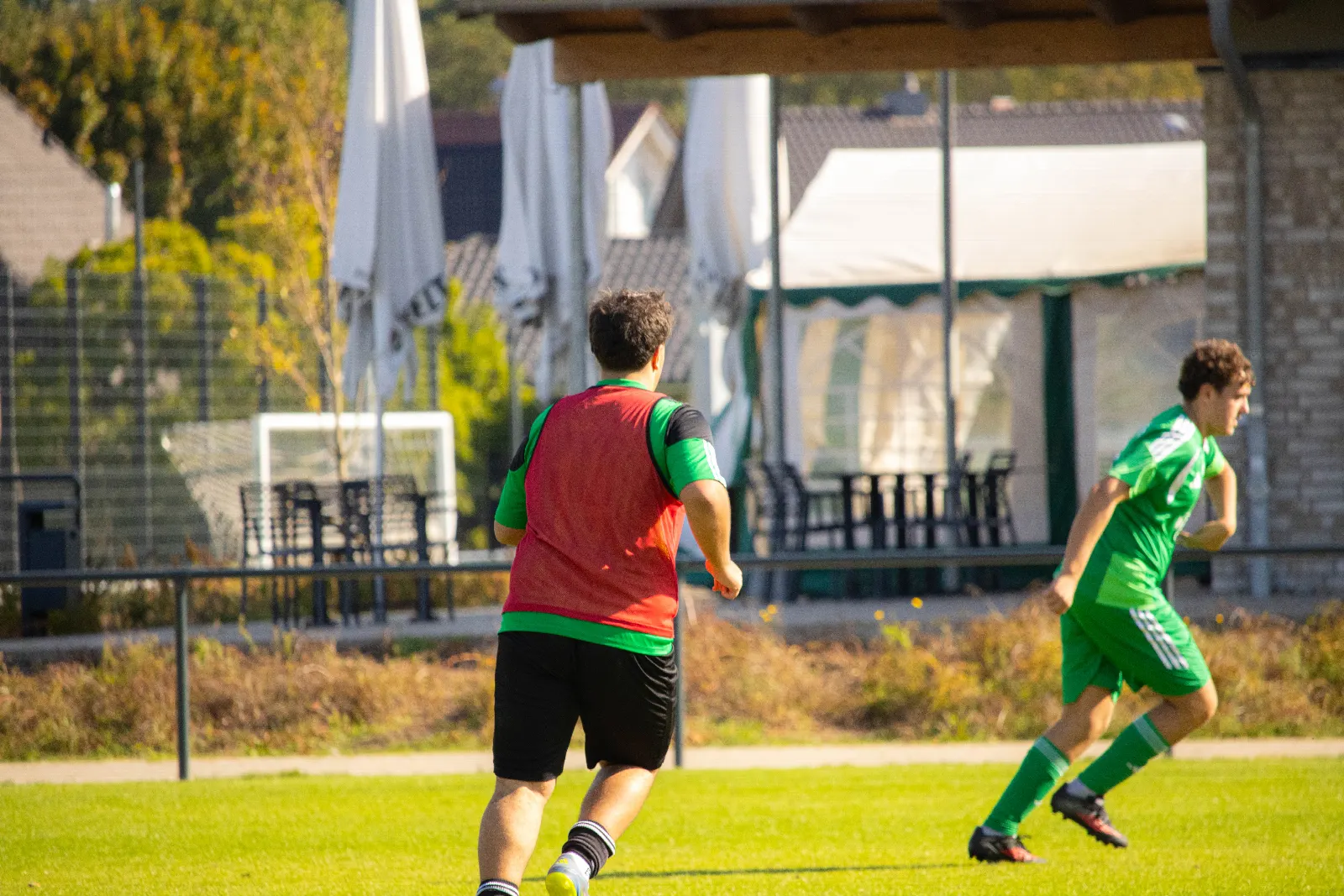 SFN Vechta vs. GW Brockdorf – Foto 274
