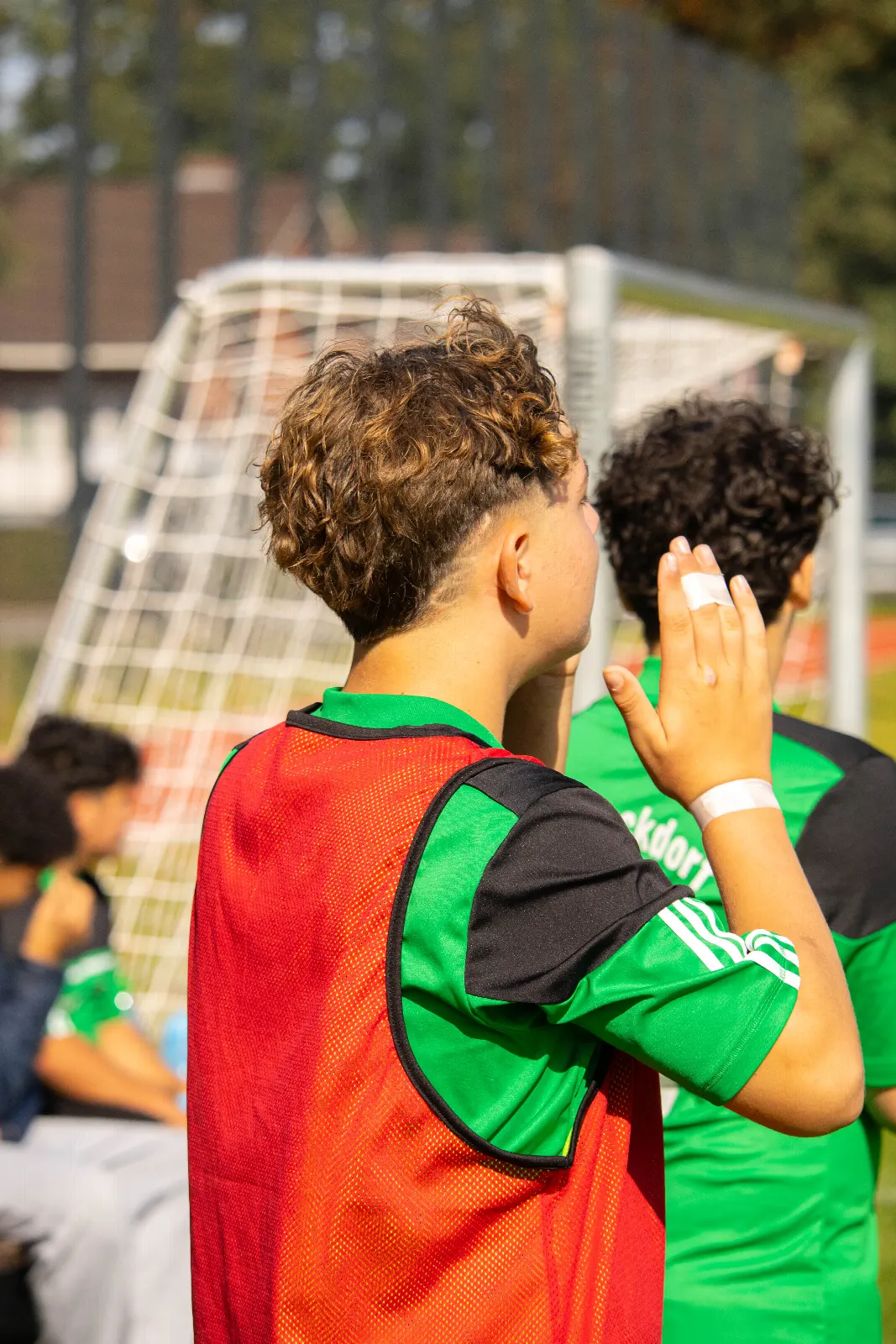 SFN Vechta vs. GW Brockdorf – Foto 301