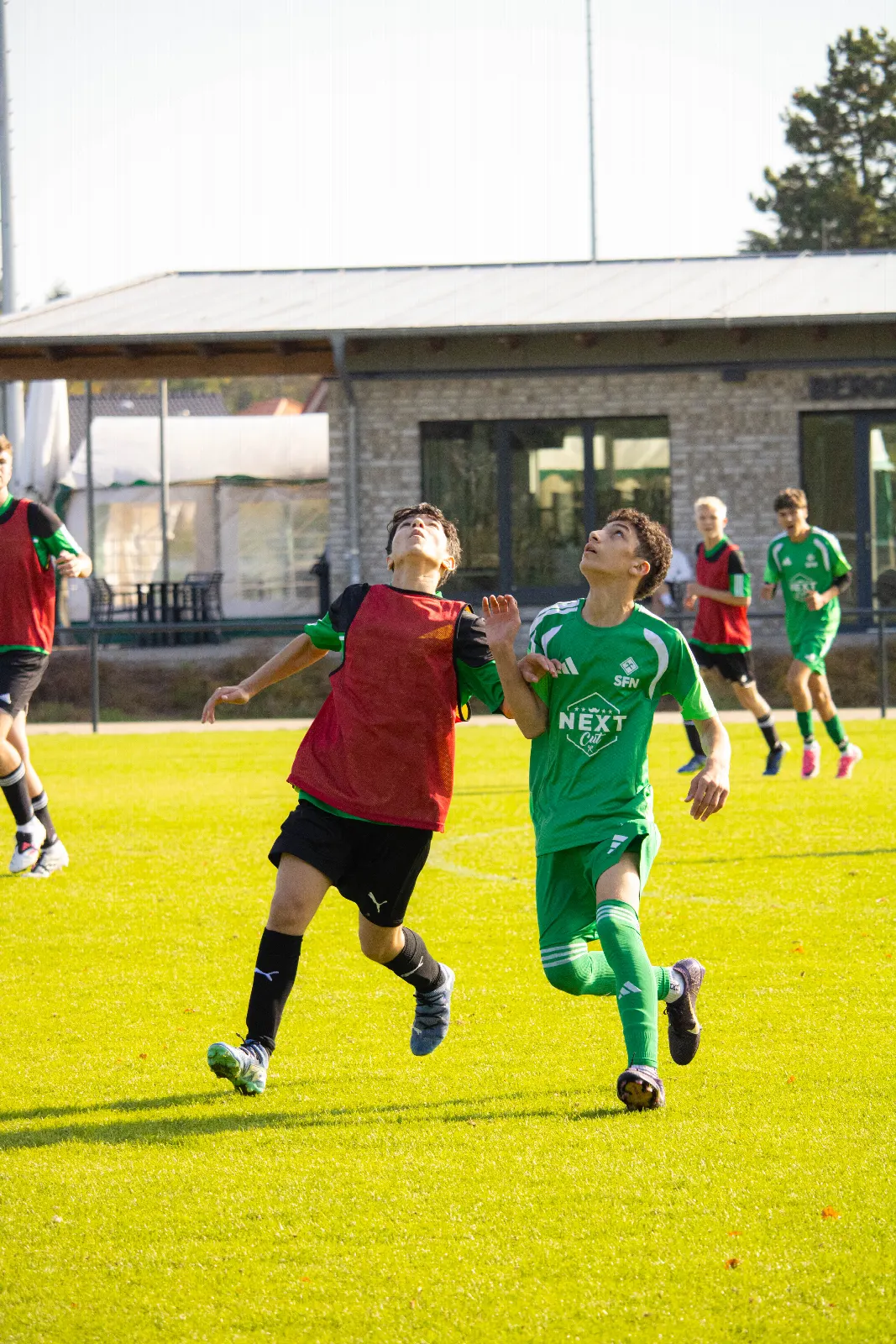 SFN Vechta vs. GW Brockdorf – Foto 76