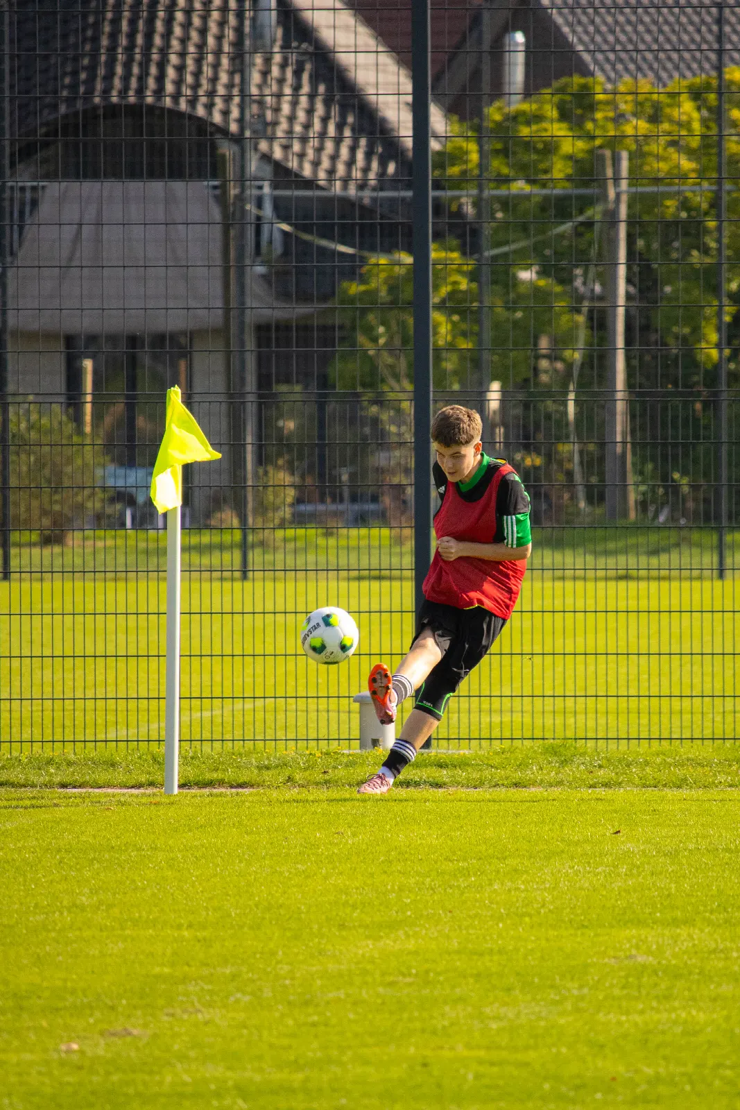 SFN Vechta vs. GW Brockdorf – Foto 235