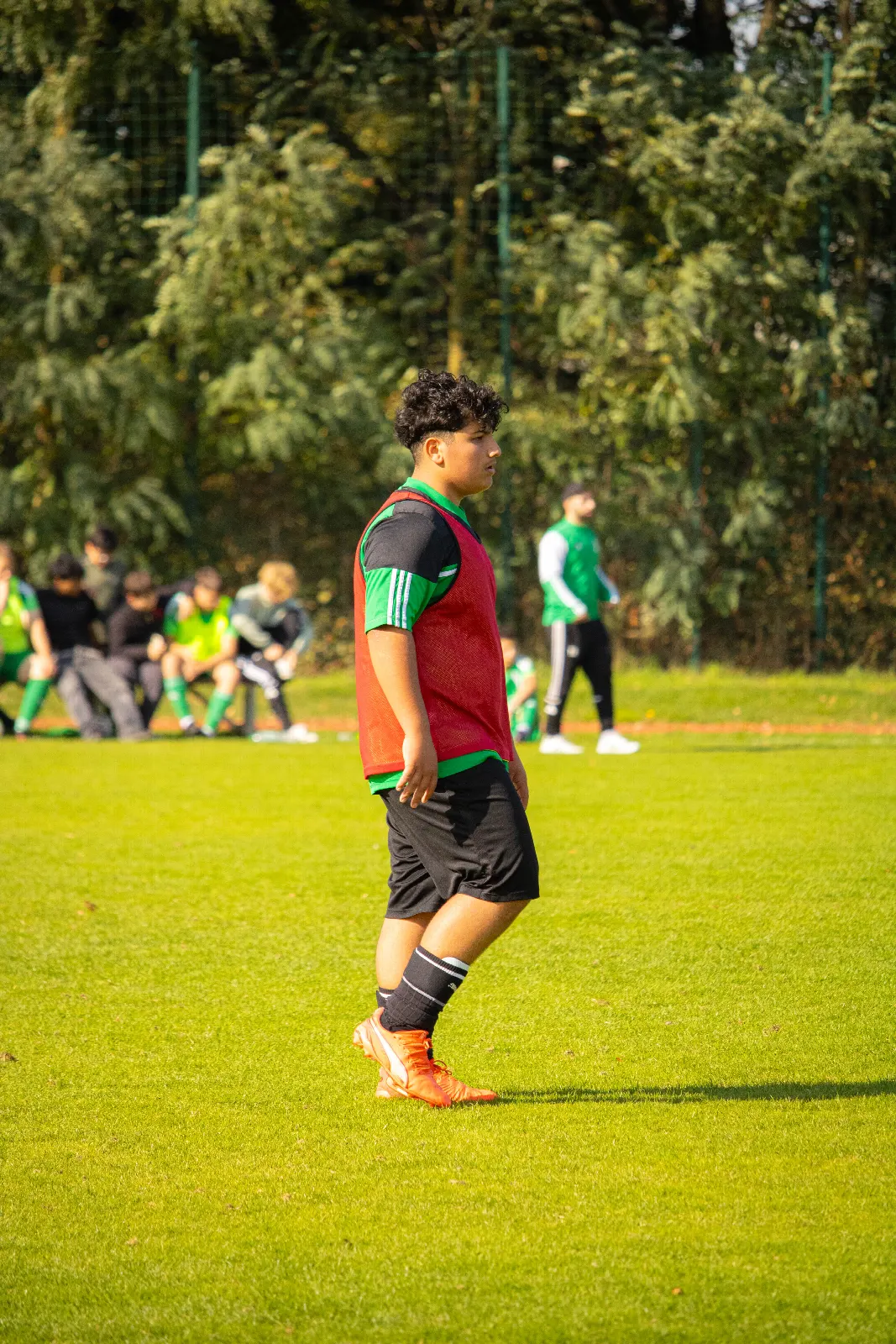 SFN Vechta vs. GW Brockdorf – Foto 259