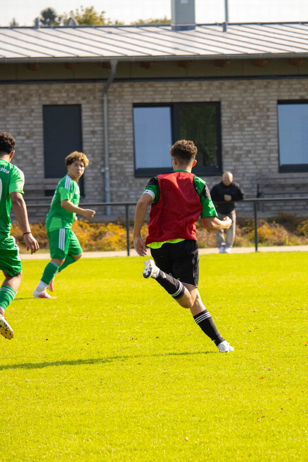 SFN Vechta vs. GW Brockdorf – Foto 215