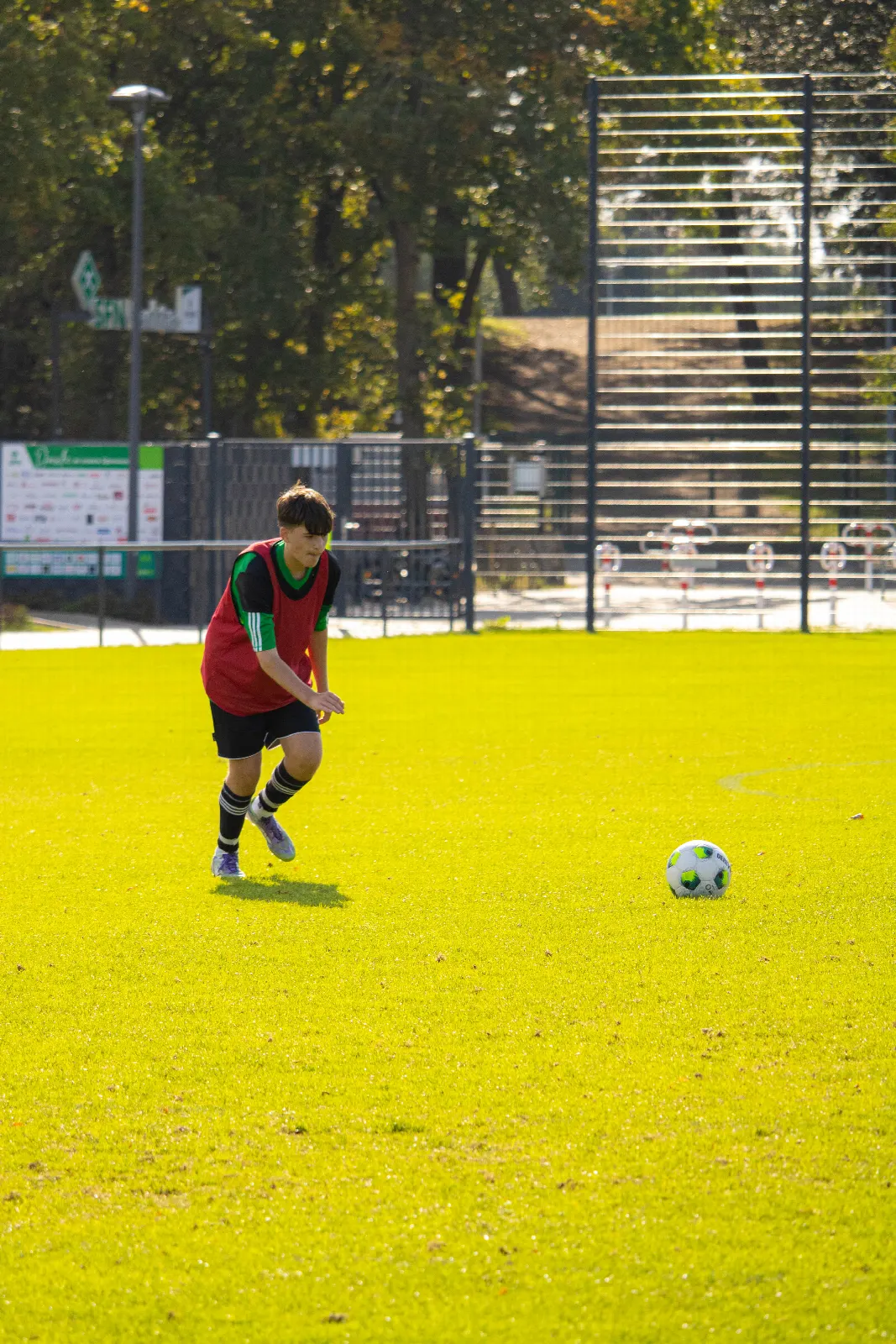 SFN Vechta vs. GW Brockdorf – Foto 242
