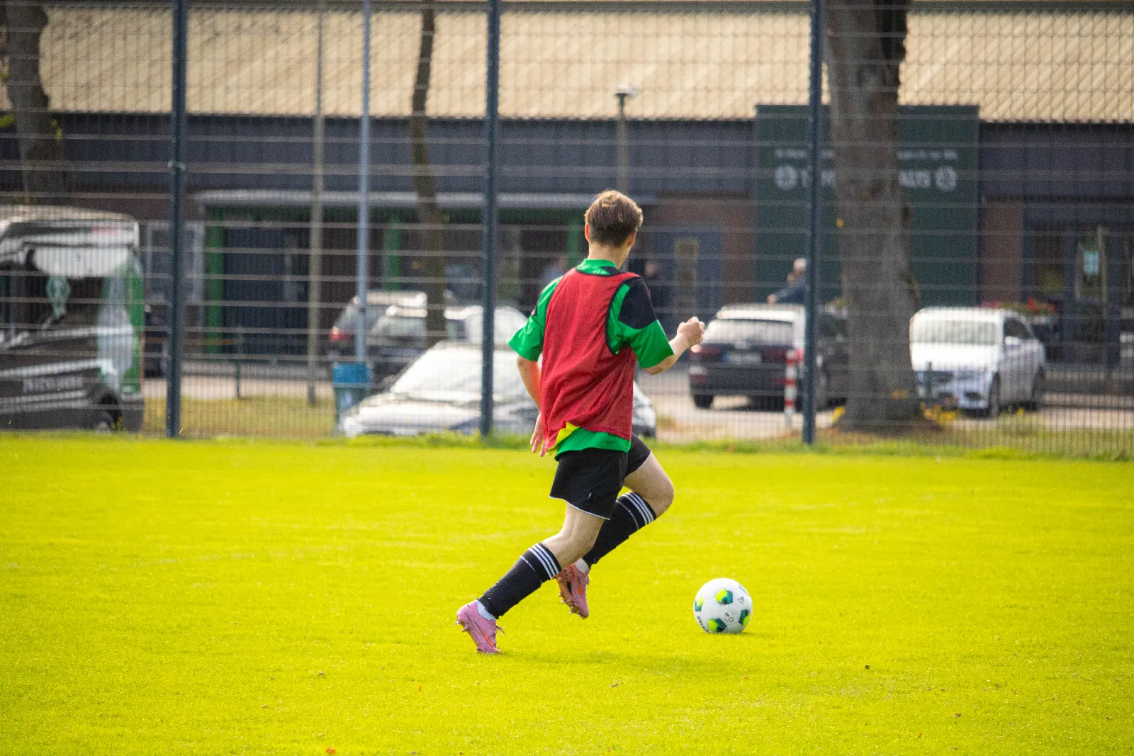 SFN Vechta vs. GW Brockdorf – Foto 128