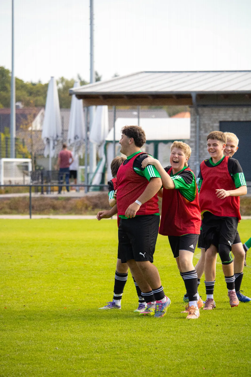 SFN Vechta vs. GW Brockdorf – Foto 192