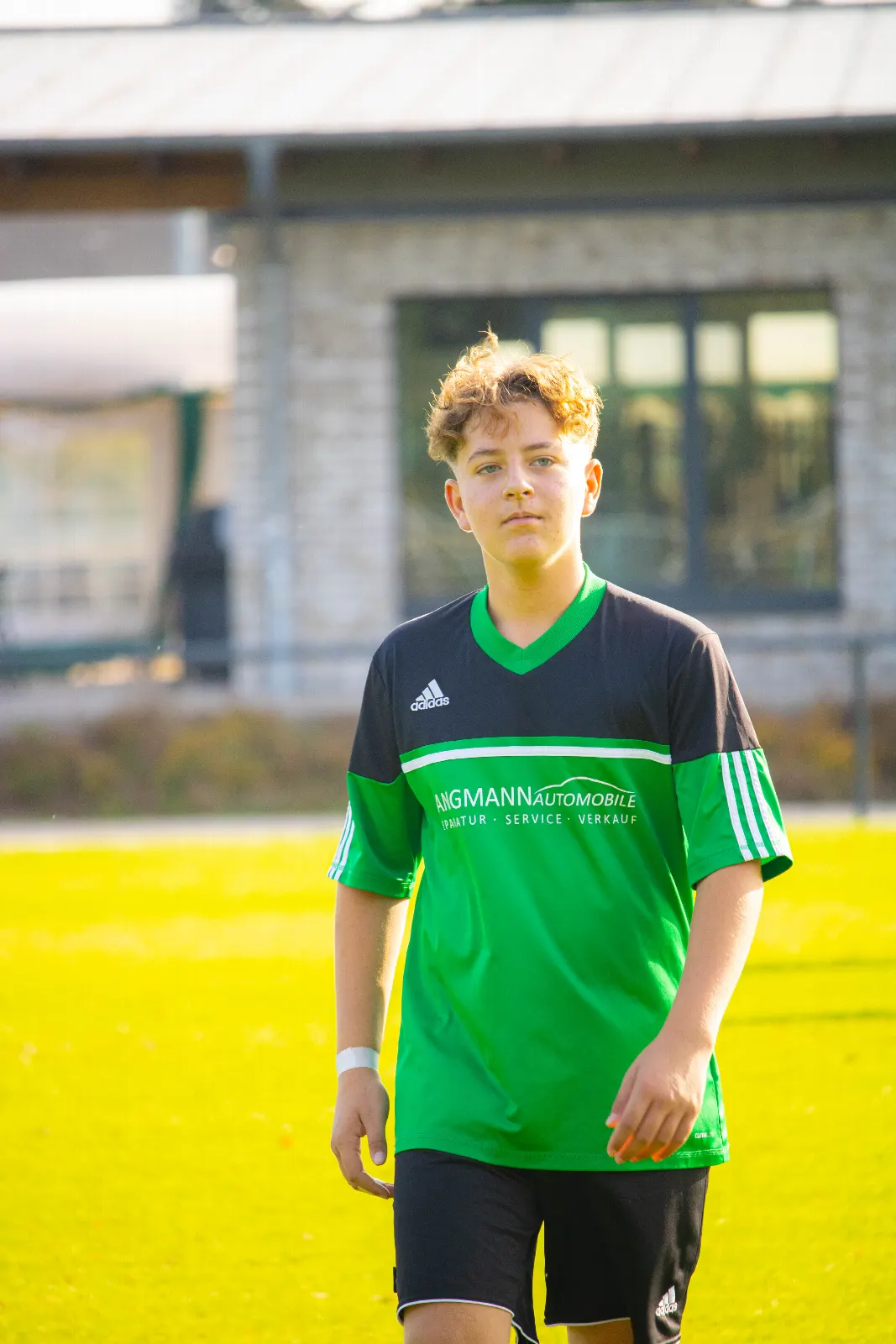 SFN Vechta vs. GW Brockdorf – Foto 2