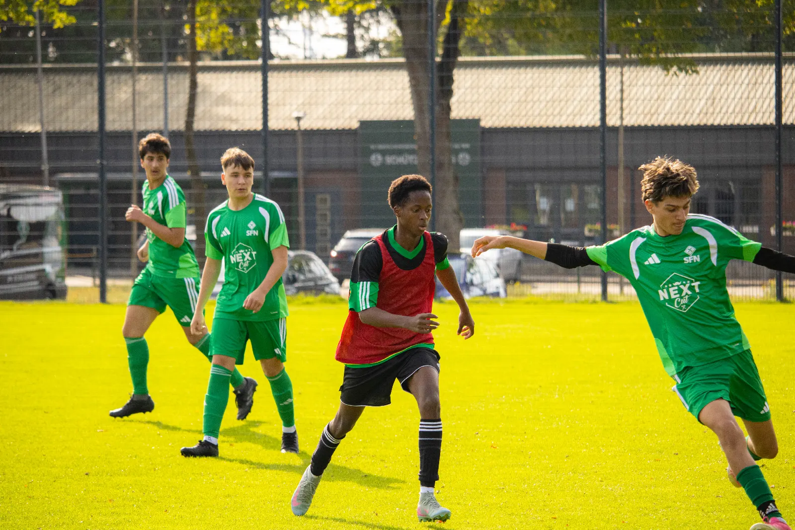 SFN Vechta vs. GW Brockdorf – Foto 144