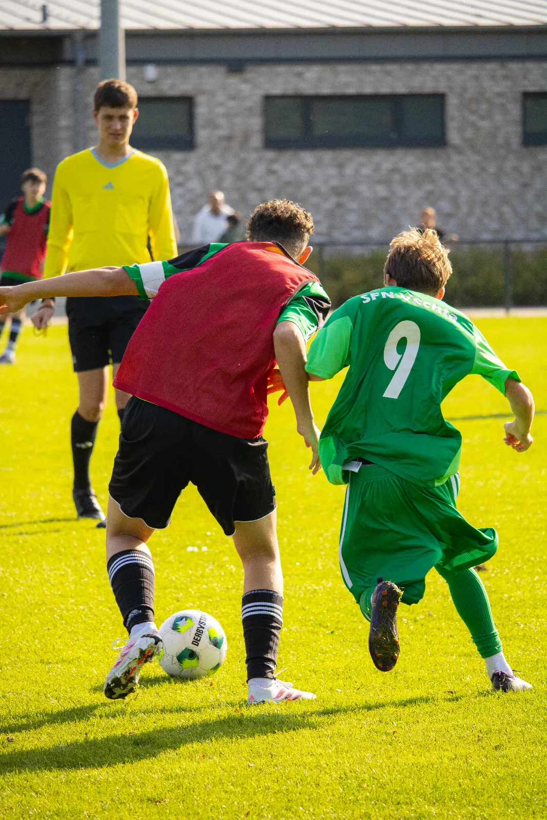 SFN Vechta vs. GW Brockdorf – Foto 19