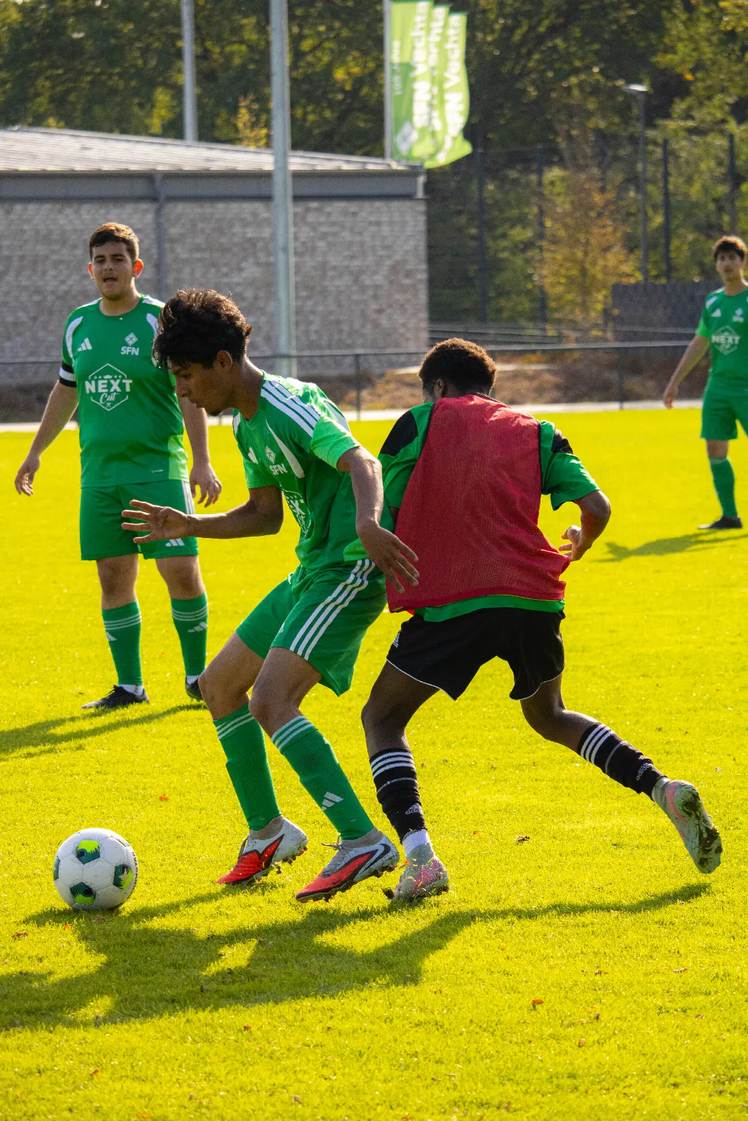 SFN Vechta vs. GW Brockdorf – Foto 80
