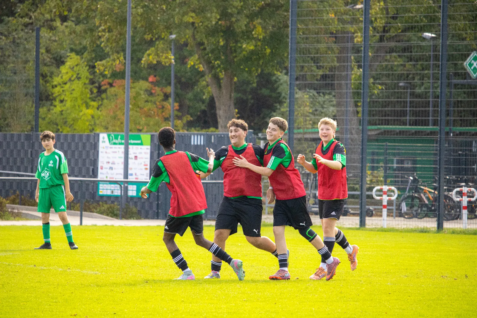 SFN Vechta vs. GW Brockdorf – Foto 142