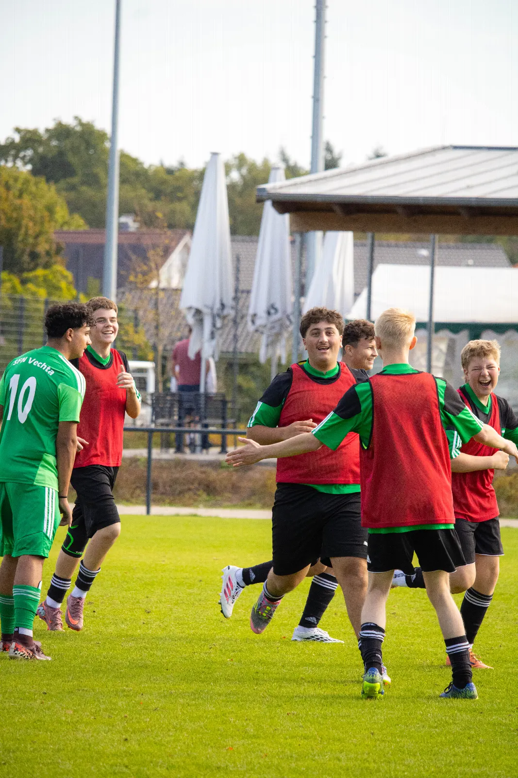 SFN Vechta vs. GW Brockdorf – Foto 185
