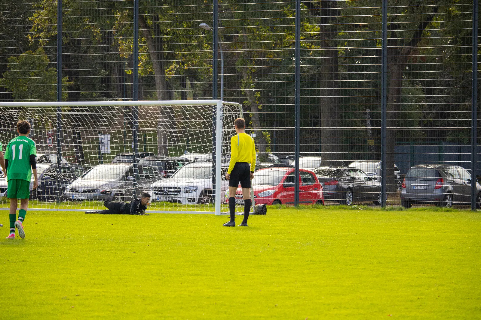 SFN Vechta vs. GW Brockdorf – Foto 138
