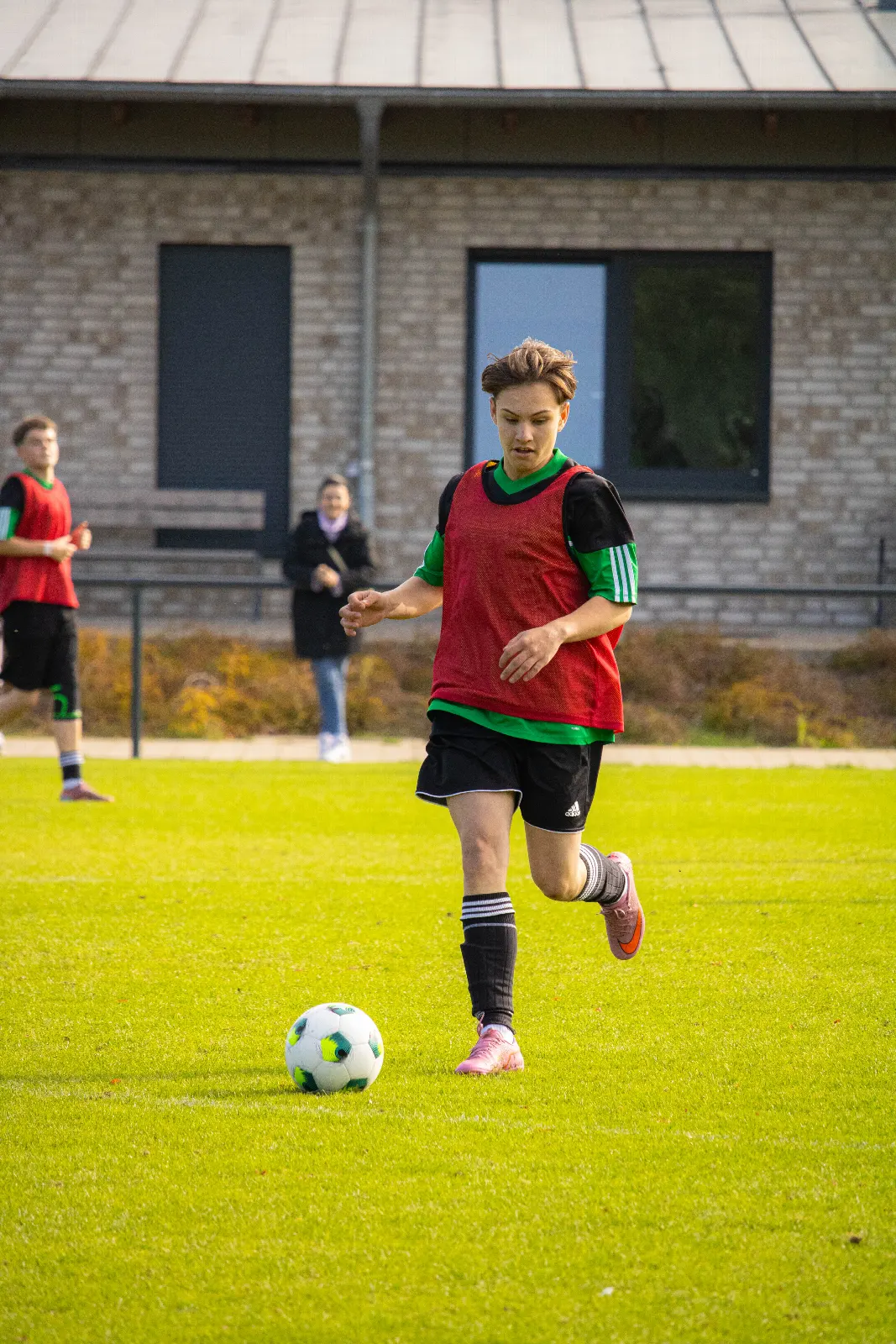 SFN Vechta vs. GW Brockdorf – Foto 121